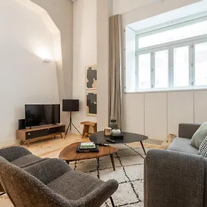 Flh Cais Sodré Design Duplex - Ribeira 11 Lisboa