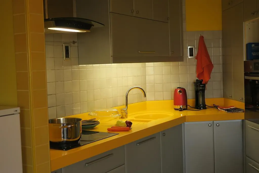 Apartment Veseli Split
