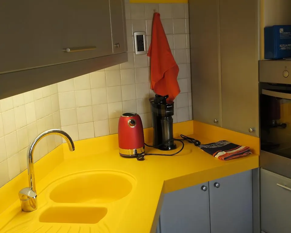 Apartment Veseli Split Croatie