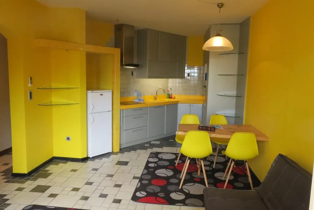 Apartment Veseli Split Croatie