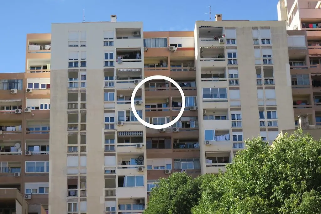 Apartment Veseli Split