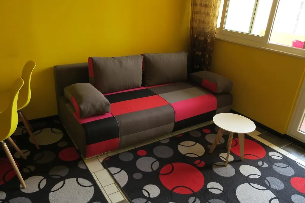 Apartment Veseli Split Croatie